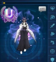 Conta La Dmo com Miko - Digimon Masters Online