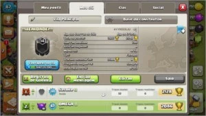 Clã Nível 14 - Clash of Clans