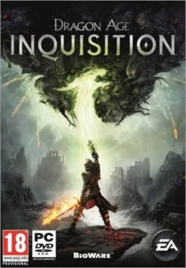 Jogo dragon age: inquisition pra pc
