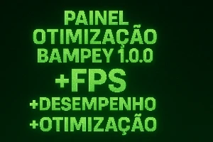 Painel De Otimização Bampey 1.0.0 - Otimização Windows 10