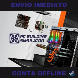 PC Building Simulator - (STEAM)