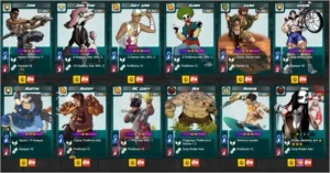 Conta urban rivals com várias cartas Cr's e MT's , barato!! - Outros