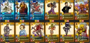 Conta urban rivals com várias cartas Cr's e MT's , barato!! - Outros