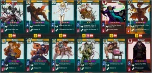 Conta urban rivals com várias cartas Cr's e MT's , barato!! - Outros