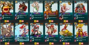 Conta urban rivals com várias cartas Cr's e MT's , barato!! - Outros