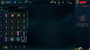 FullAcesso  ⭐ 4 baús ⭐ 19 Cápsulas  de Campeão  ⭐RP DE 1050 - League of Legends LOL