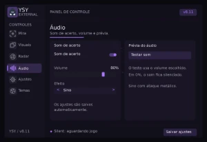 YSY Cheat External para CS2 — Aimbot, ESP, Radar e outros... - Counter Strike