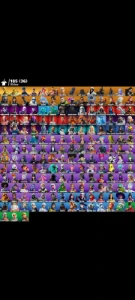 Conta fortnite com salve o mundo fundador e machado do Krato