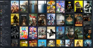 Conta Steam full acesso