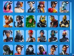 Conta Fortnite Old Full Acesso