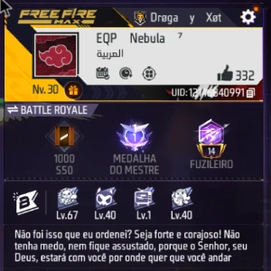 [Promoção] Bio Longa Free Fire