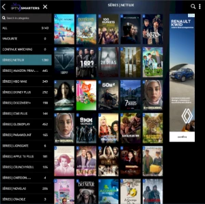 Iptv Premium Anual - Assinaturas e Premium