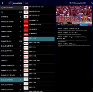 Iptv Premium Anual - Assinaturas e Premium