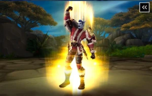 WoW Dragonflight Leveling 60-70 (10 níveis) - Blizzard