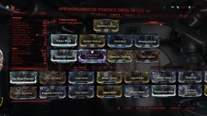 Warframe conta buldada, skins delux, mais pl - Outros