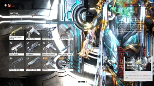 Warframe conta buldada, skins delux, mais pl - Outros