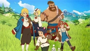Ni No Kuni  Crossworlds (Cheat/Bypass) - Outros