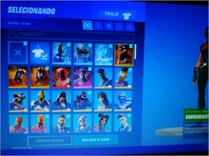 Conta fortnite minty,Wonder Pc