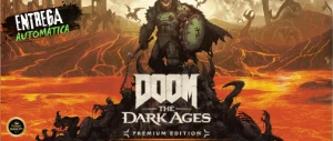 DOOM: The Dark Ages Premium edition - Steam Offline