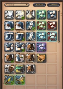 Conta Coletor Fibra T8 - Albion Online