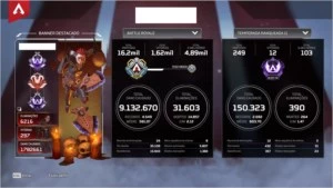 account apex predator - Apex Legends
