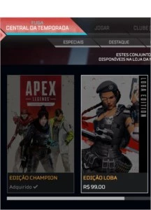 account apex predator - Apex Legends