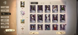 Conta de Identity V com várias skins - Outros