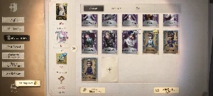 Conta de Identity V com várias skins - Outros