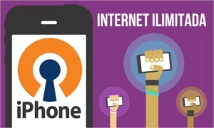 Internet Ilimitada para iPhone - Outros