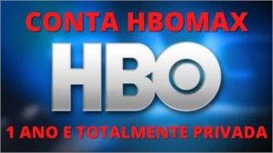 CONTA HBO 1 ANO PRIVADA - Assinaturas e Premium