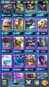 Clash Royale