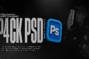 [Promoção} O Melhor Pack De Psd O Melhor De 2025! - Outros
