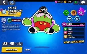 Conta De Brawl Stars Pro