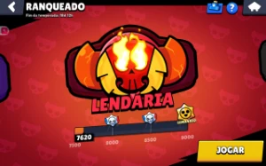 Conta De Brawl Stars Pro