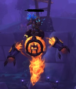 Conta wow lvl shaman 70 411ilvl 2,768 io - Blizzard