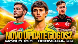 Pes 2021 Plus + Gogosz Patch Word 10.1 + Conmenbol 2.1 - Outros