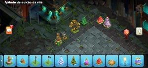 Clash Of Clans Cv 15 Semi Full