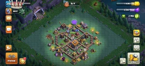 Clash Of Clans Cv 15 Semi Full