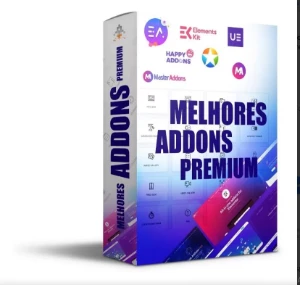 Pack Web Designer Worpress e Elementor Pro + pack lading pag - Outros