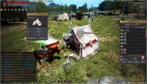 Conta Black Desert SA | Sorc Lvl 62 565 GS | PEN Kutum
