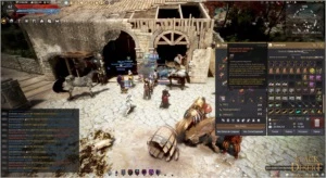 Conta Black Desert SA | Sorc Lvl 62 565 GS | PEN Kutum