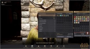 Conta Black Desert SA | Sorc Lvl 62 565 GS | PEN Kutum