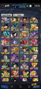 Dragon Ball Legends 700+ Dias