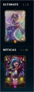 CONTA LOL - Prata IV - League of Legends