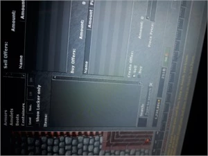VENDO EK 446 + 250 COINS DE GRAÇA - Tibia