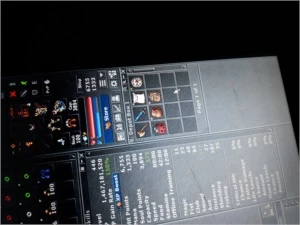 VENDO EK 446 + 250 COINS DE GRAÇA - Tibia