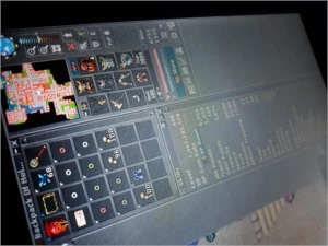 VENDO EK 446 + 250 COINS DE GRAÇA - Tibia