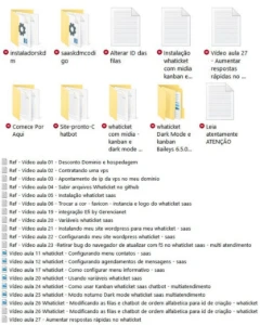 Whaticket SaaS com Baileys v6.5+ - Outros