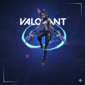 [Promoção + Entrega Rapida] - Contas Valorant Nfa