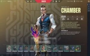 Conta de valorant MUITO BOA, várias skins + de 1k gastos